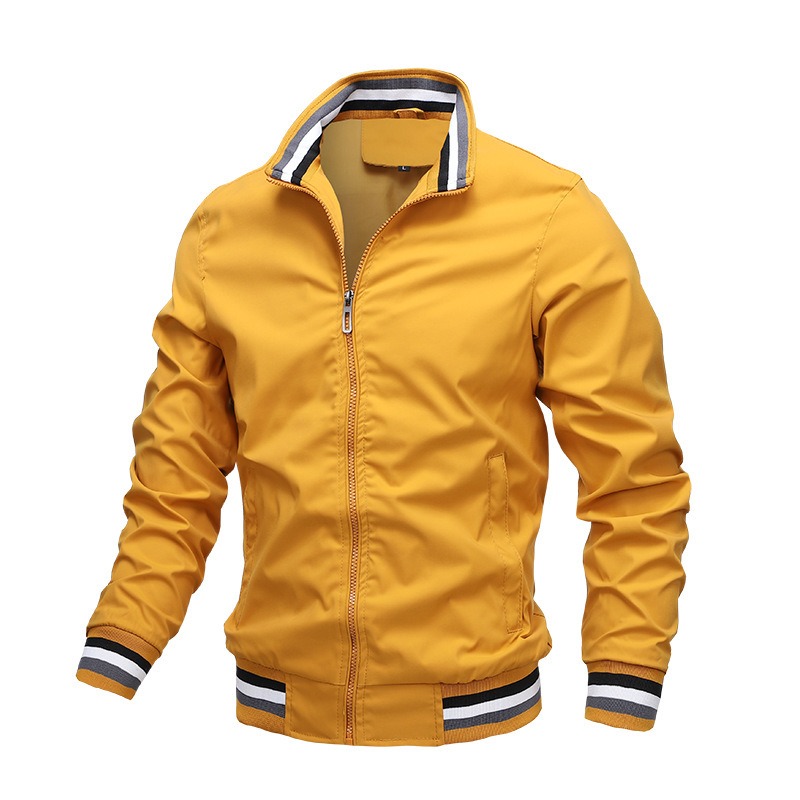 Crew Clothing Summer Jacket - Spring Summer Fashion Men s Windbreak