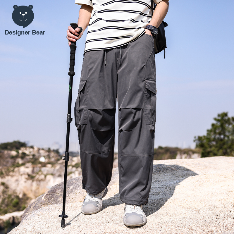 Summer Clothing Brands Men - Brand Clothing Spring Summer Men's Baggy