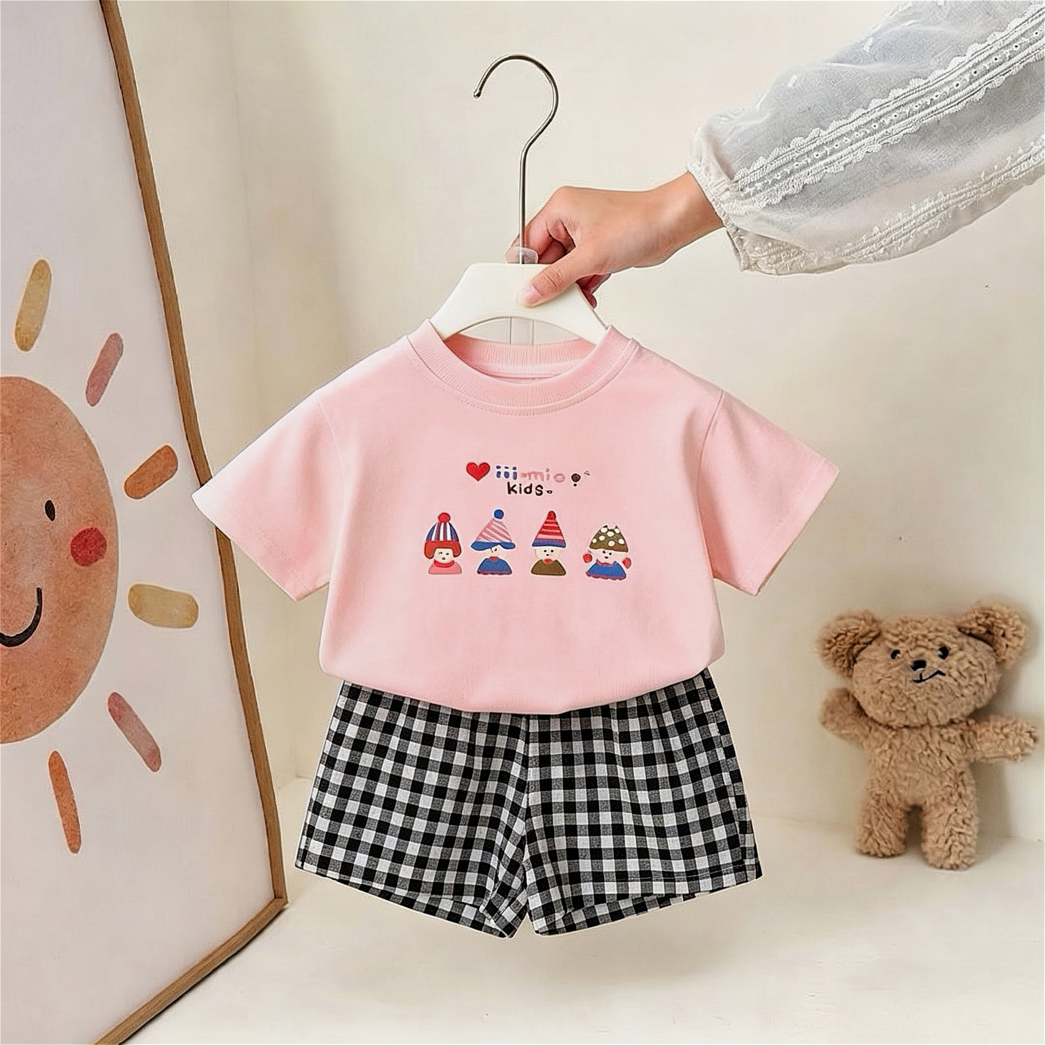Boutique Children's Wear Girls - Summer Clothing Boutiques recension och pris
