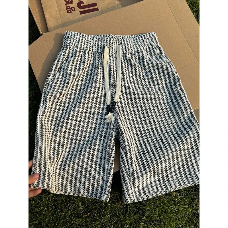 Outlet Striped Loose Casual Co - Summer Clothing Outlet recension och pris