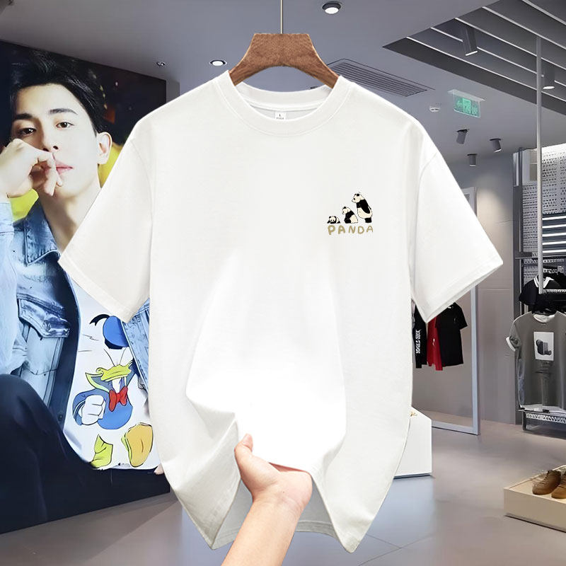 Short Sleeve T-shirt Men New 2 - Summer Clothing Trends For Men 2026 recension och pris