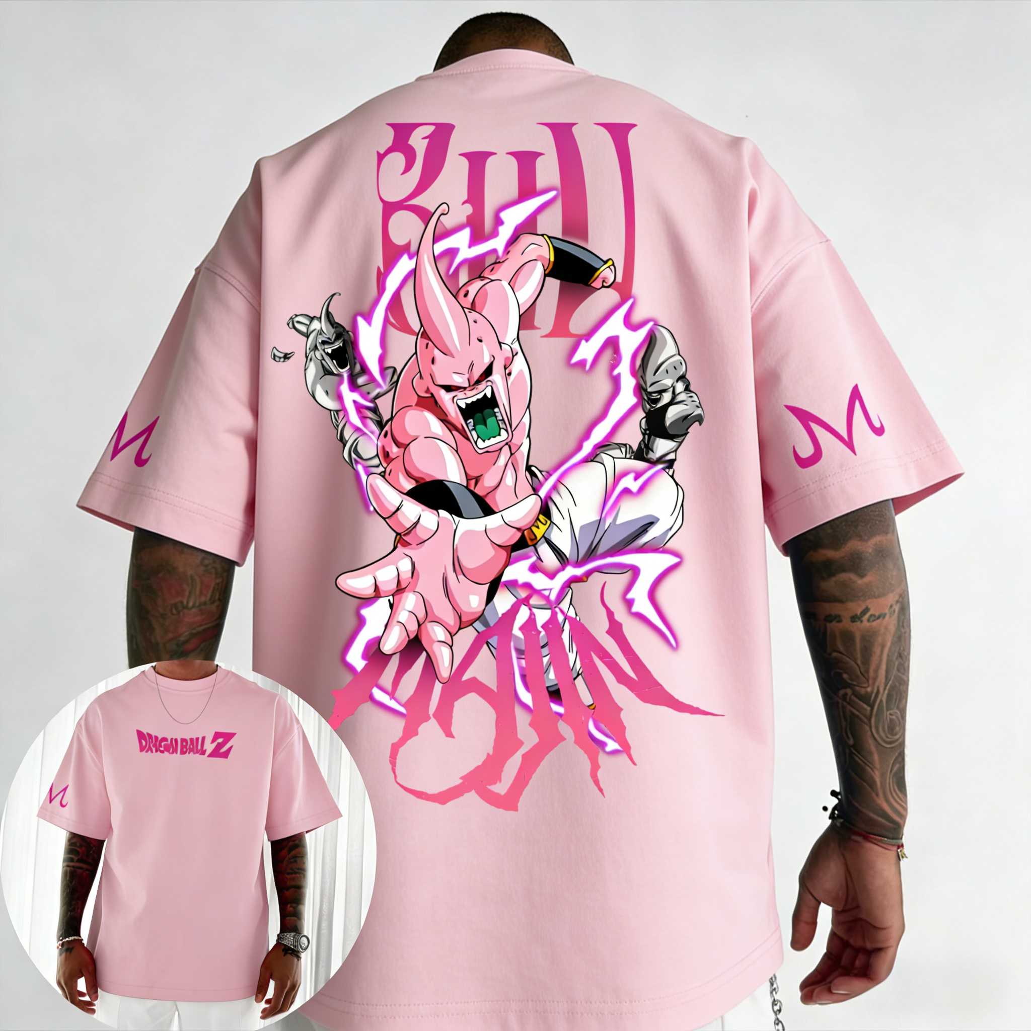 Dragon Ball Anime T-shirt 2026 - Summer Clothing Brands Men recension och pris