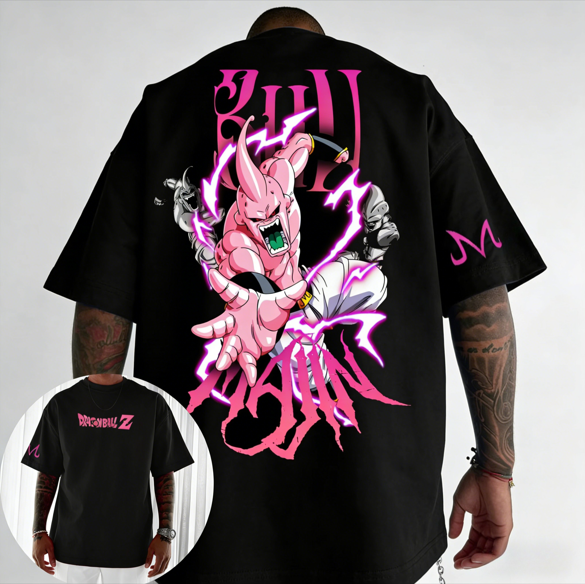 Dragon Ball Anime T-shirt 2026 - Summer Clothing Brands Men recension och pris
