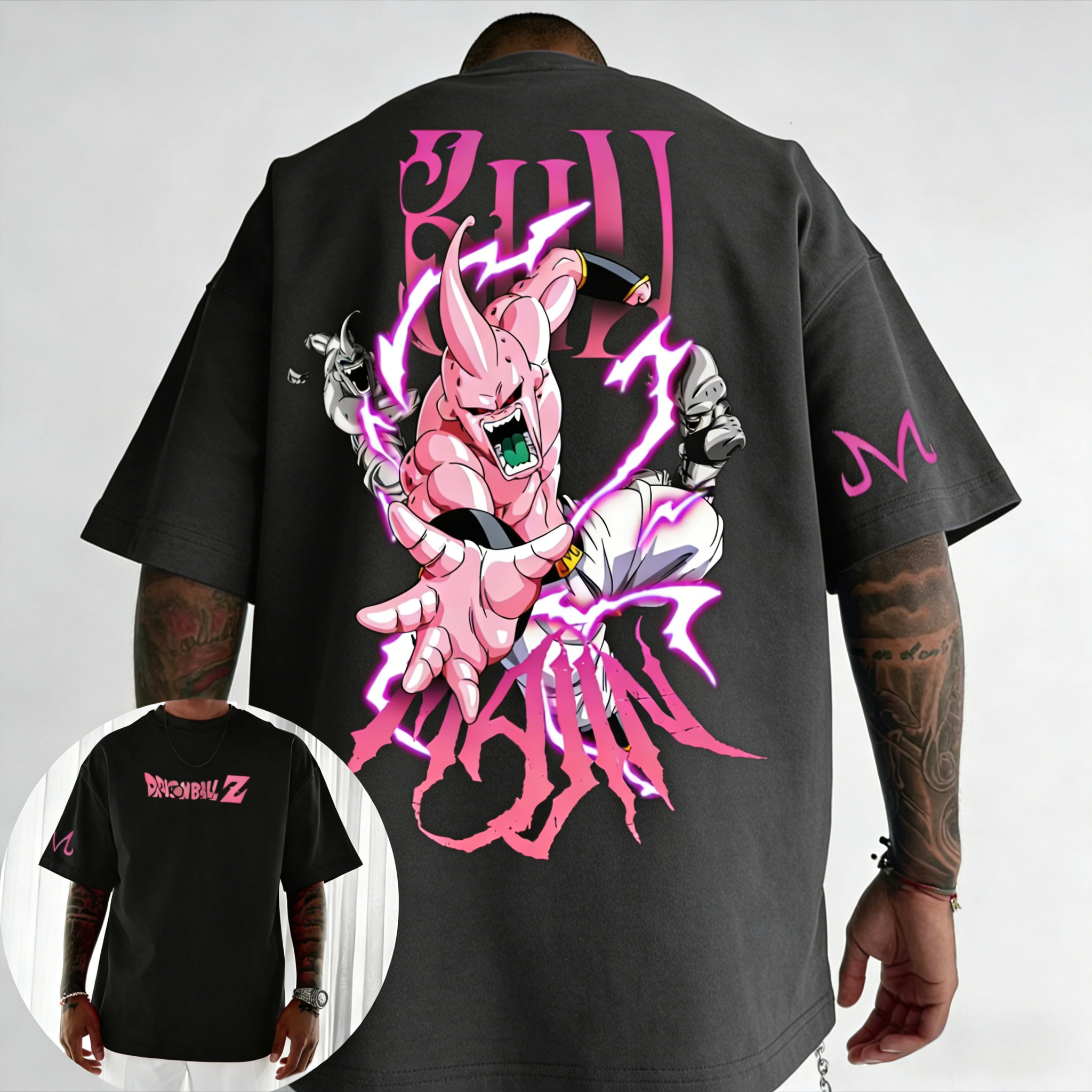 Dragon Ball Anime T-shirt 2026 - Summer Clothing Brands Men recension och pris