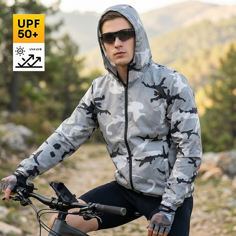 UPF50+ Men's Sun Protection Cl - Yours Clothing Summer Jackets recension och pris
