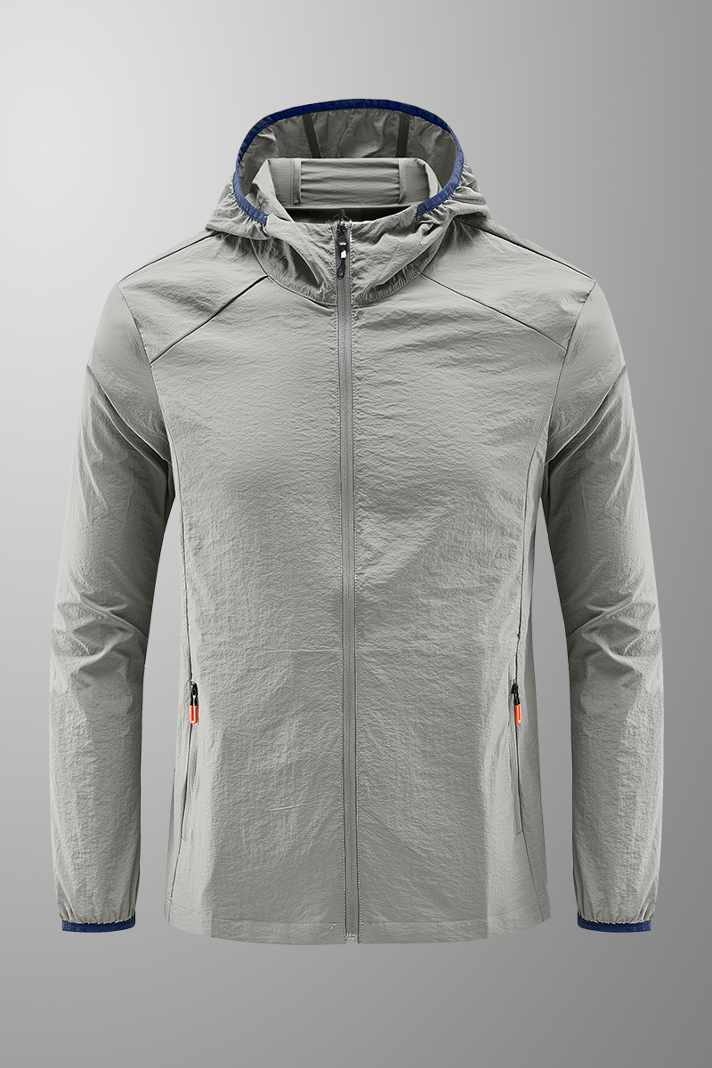 2026 New Sunscreen Clothing Fo - Yours Clothing Summer Jackets recension och pris