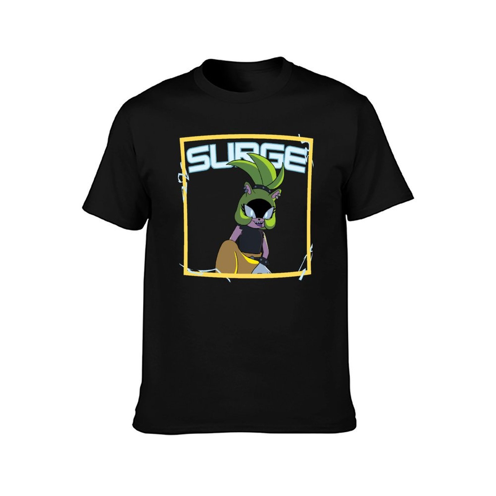 Surge The Tenrec T-Shirt anime - Summer Clothing Boutiques recension och pris