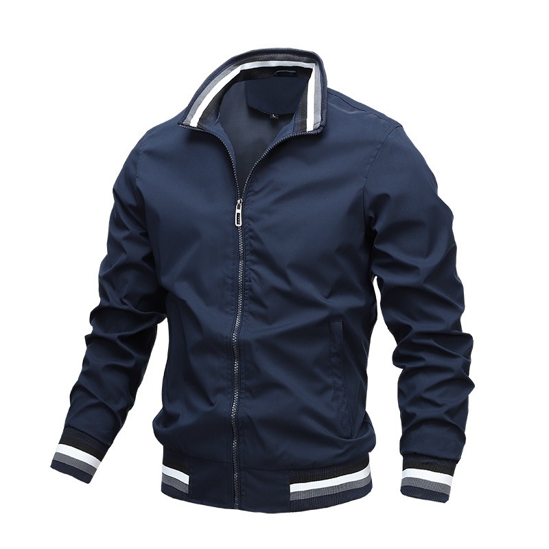 Spring Summer Fashion Men s Wi - Crew Clothing Summer Jacket recension och pris