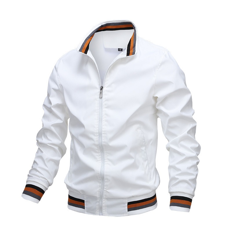 Spring Summer Fashion Men s Wi - Crew Clothing Summer Jacket recension och pris