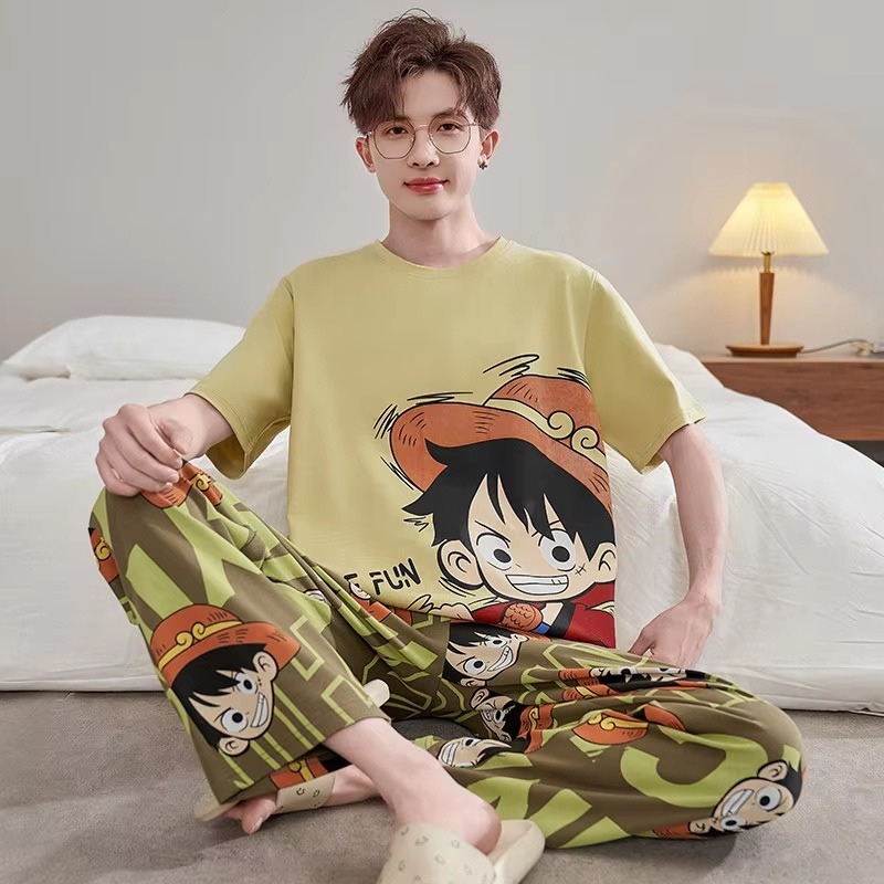 2026 Summer Sleep with Luffy!  - Summer Clothing Must Haves recension och pris