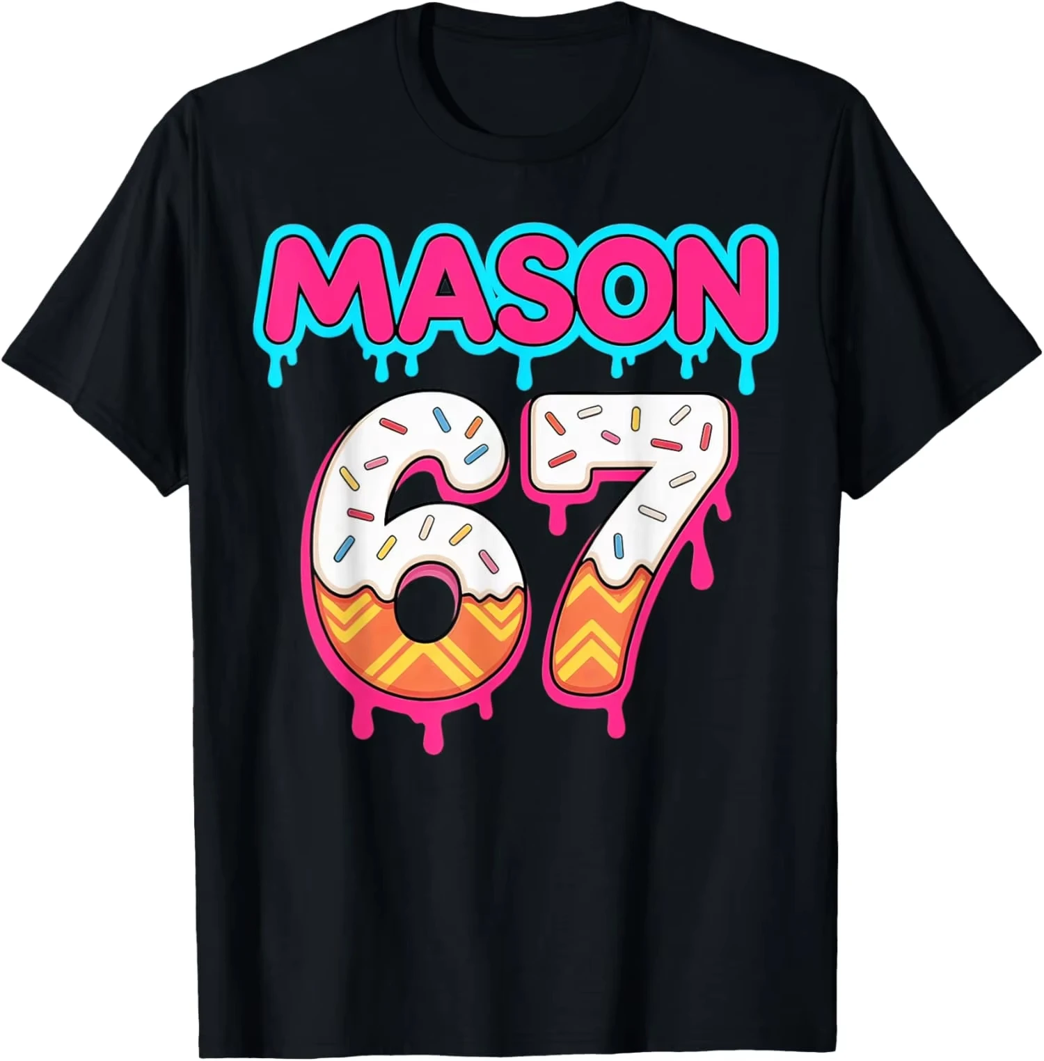 Six Seven Ice Cream Drip Sport - Summer Clothing Drip recension och pris