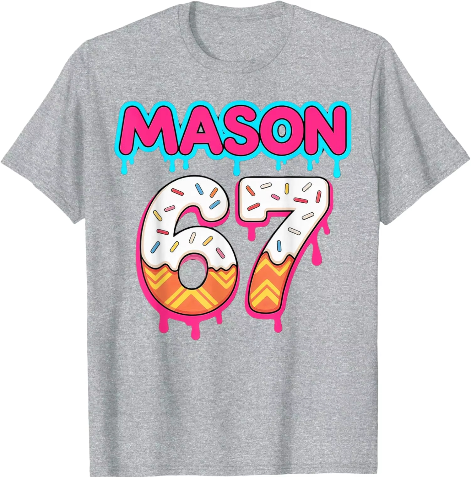 Six Seven Ice Cream Drip Sport - Summer Clothing Drip recension och pris