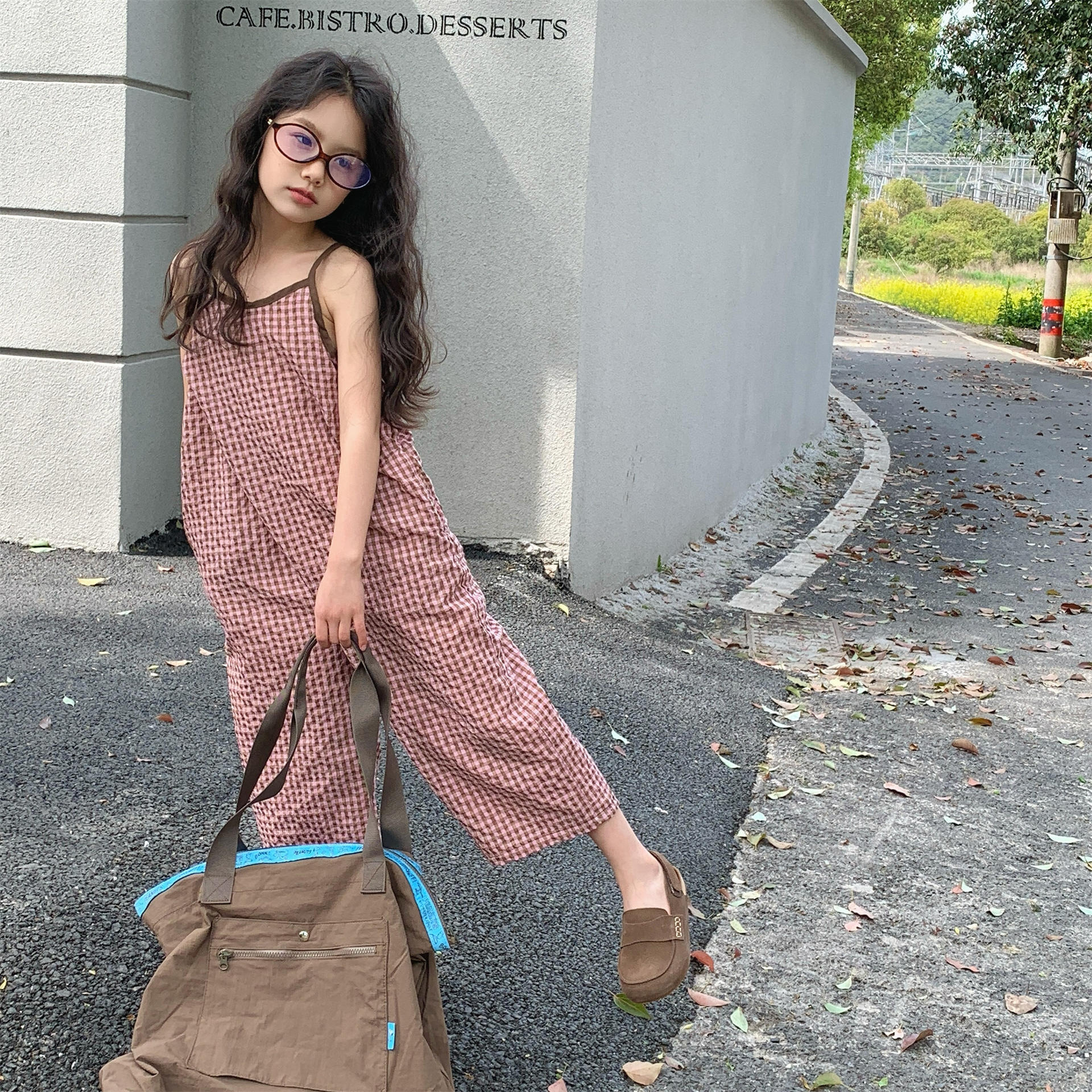 2026 Summer New Children Loose - Summer Clothing Toddler recension och pris