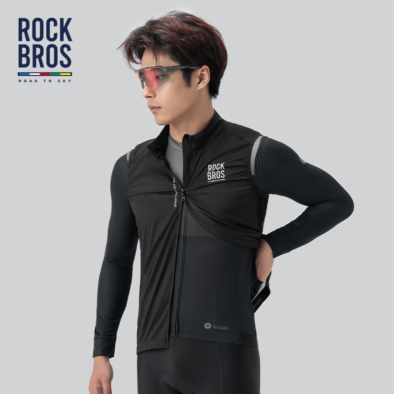 ROCKBROS ROAD TO SKY Spring Su - Yours Clothing Summer Jackets recension och pris