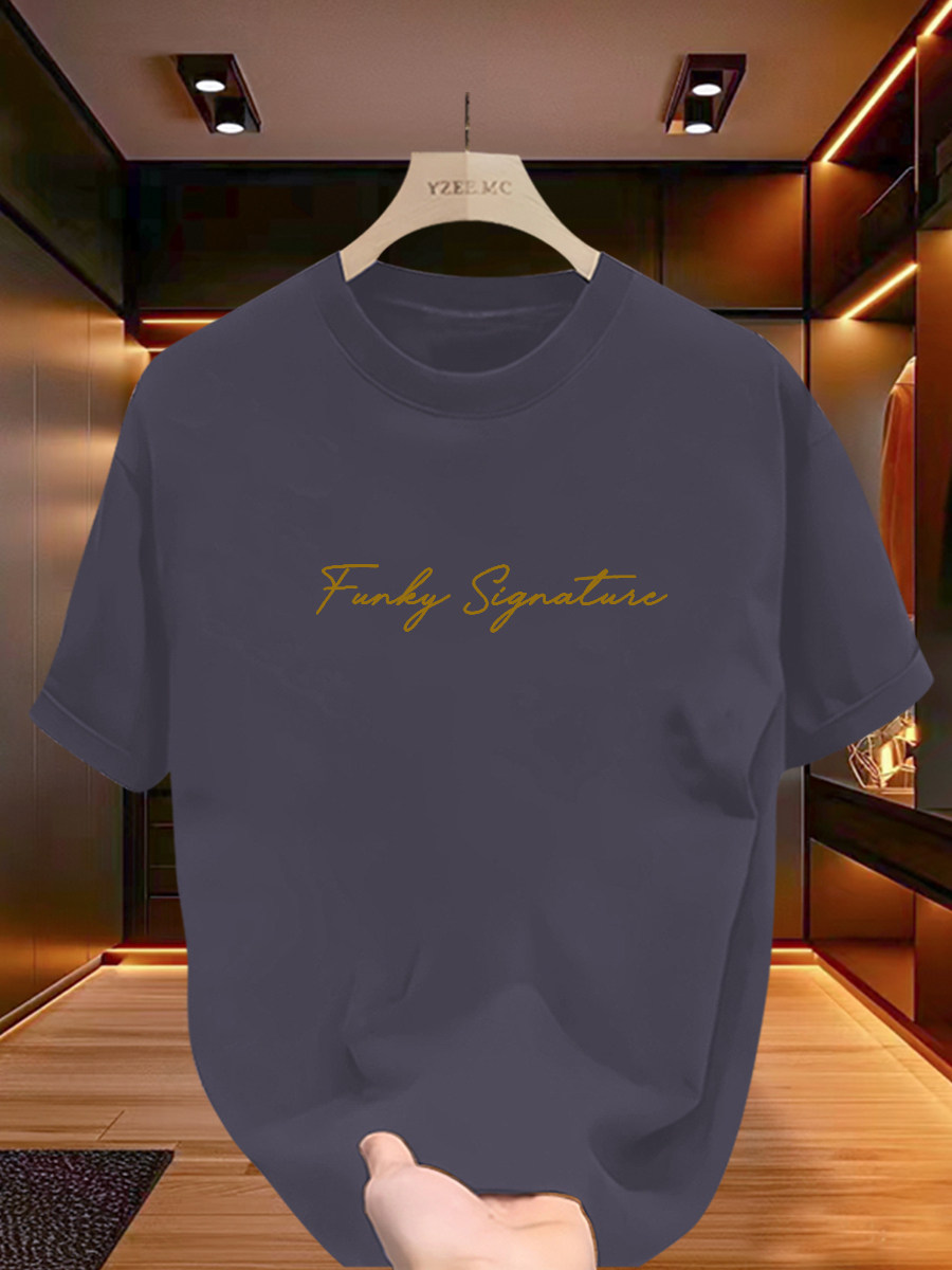 Simple Fashion Printing Summer - Summer Clothing Trends For Men 2026 recension och pris