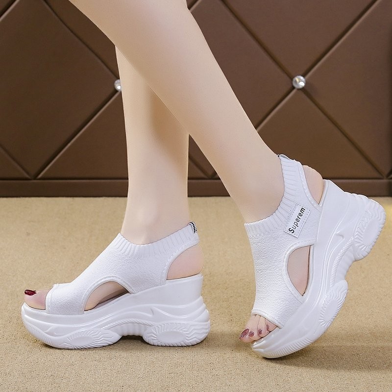 Women's Sandals 2025 Summer We - Summer Clothing Fabric recension och pris