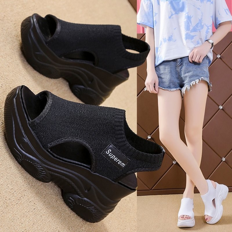 Women's Sandals 2025 Summer We - Summer Clothing Fabric recension och pris