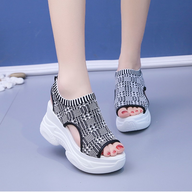 Women's Sandals 2025 Summer We - Summer Clothing Fabric recension och pris