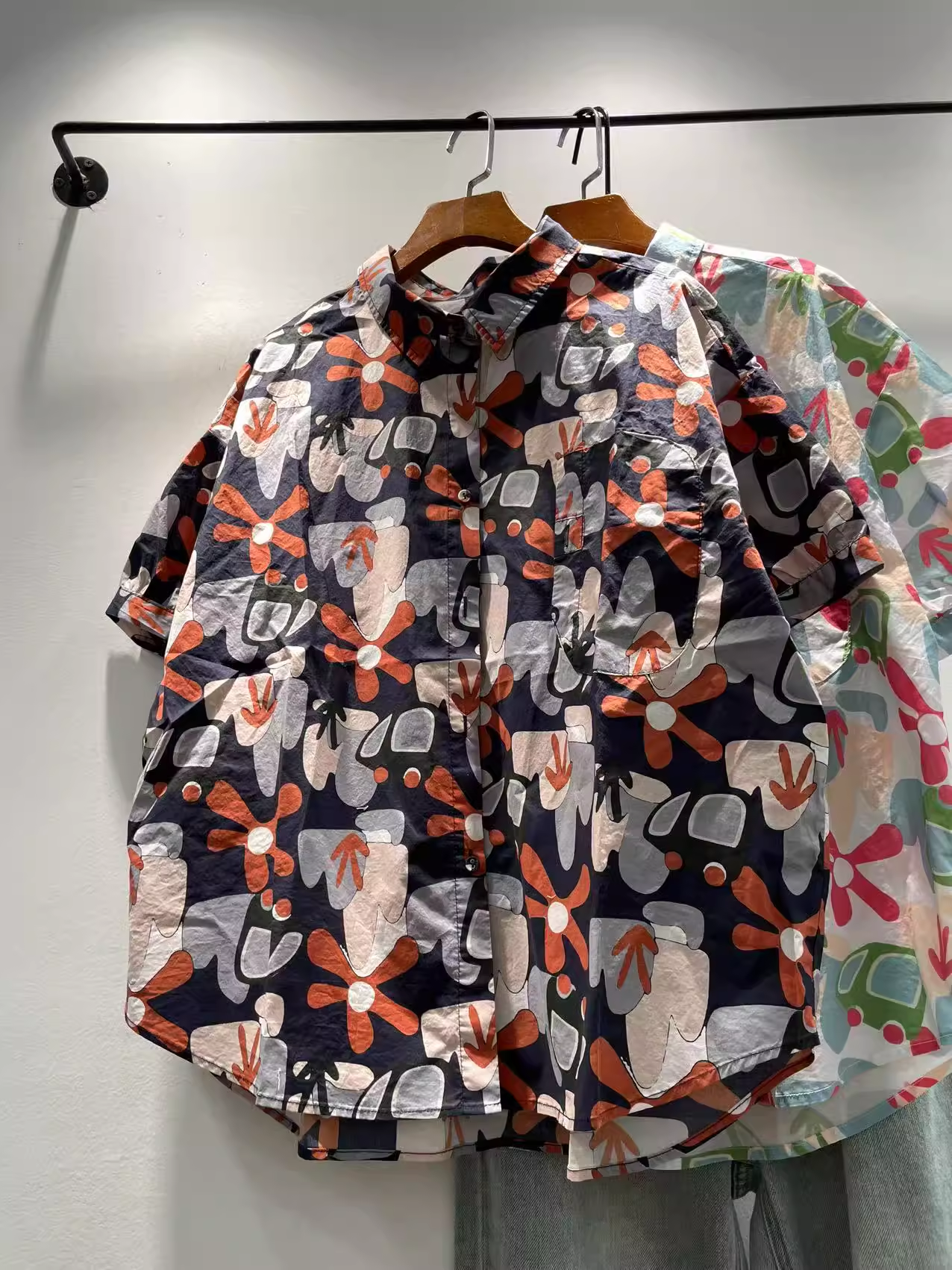 Bust 122cm harajuku fashion wo - Summer Holiday Clothing Women recension och pris