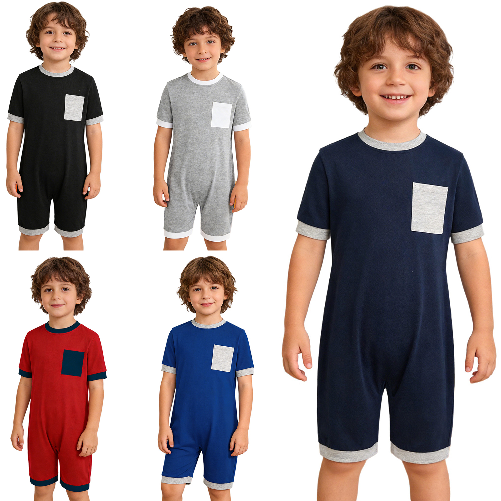 Kids Boys Girls Special Needs  - Summer Clothing Boys recension och pris