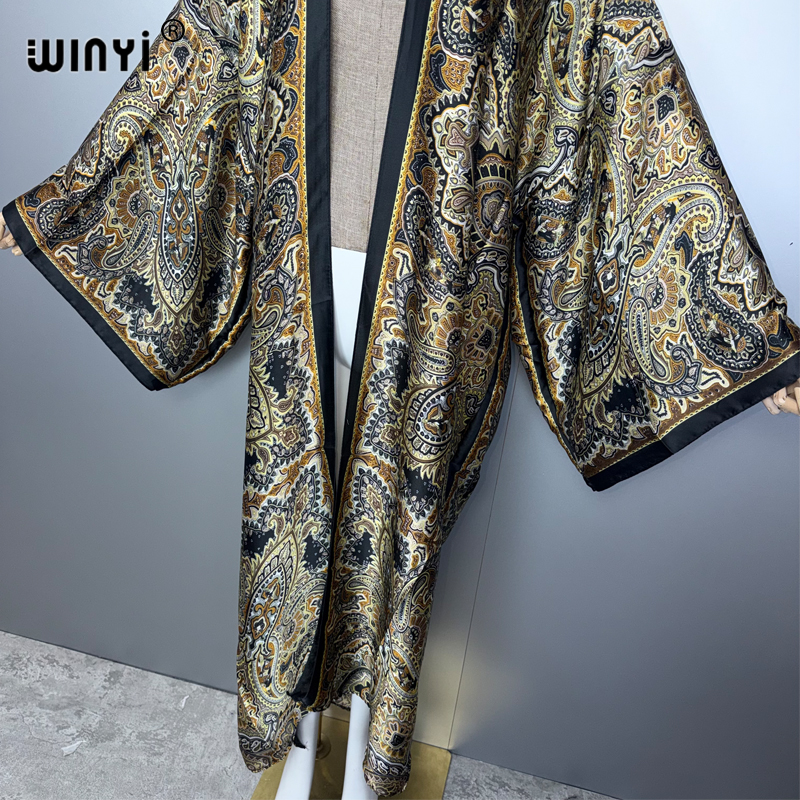 WINYI kimono summer Cardigan a - Summer Holiday Clothing Women recension och pris