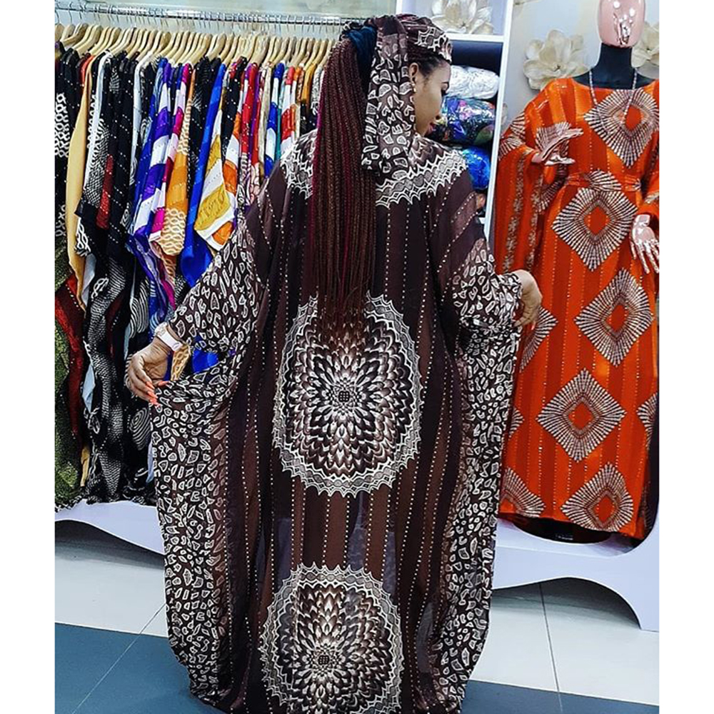 Dashikiage African Dresses for - Summer Clothing Women Uk recension och pris