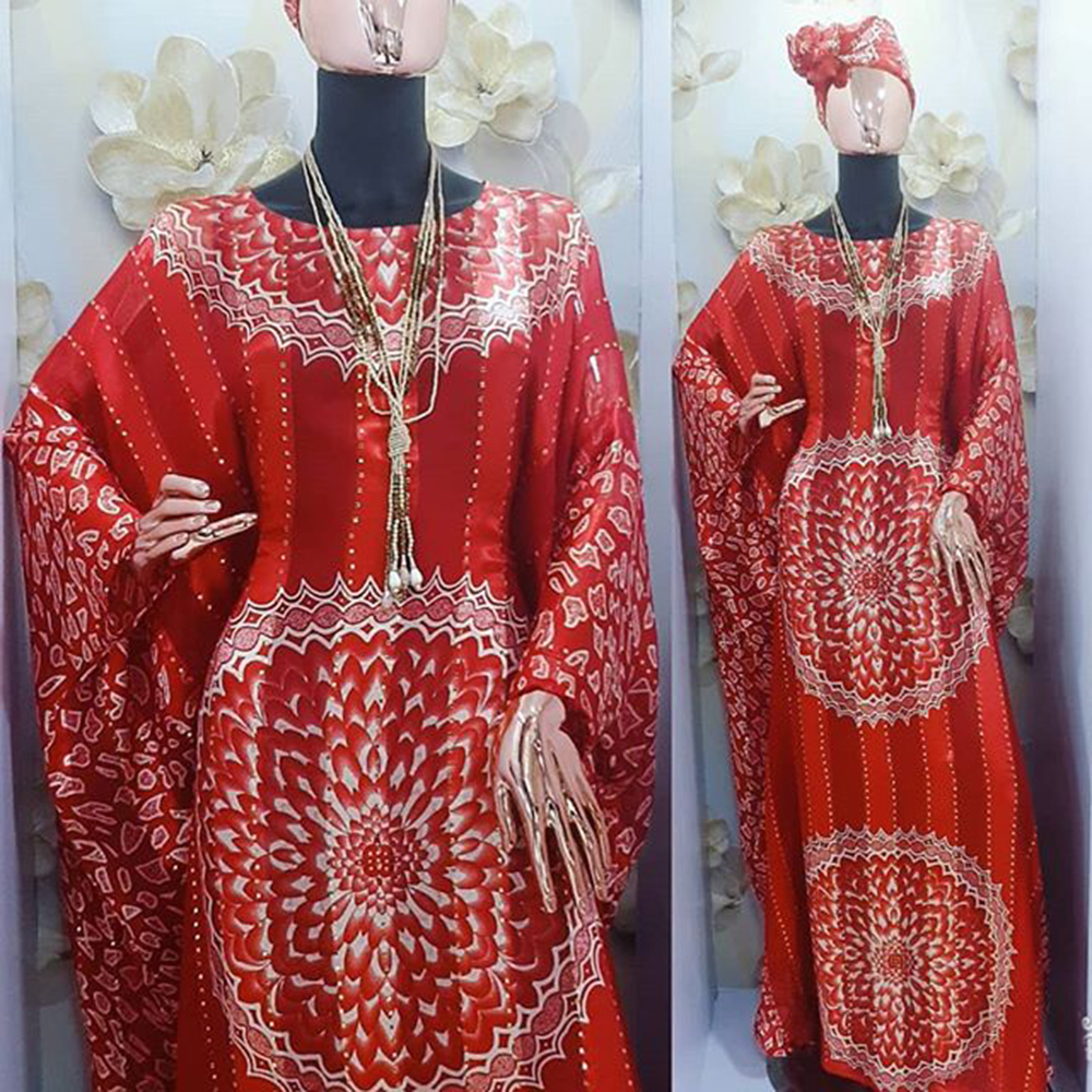 Dashikiage African Dresses for - Summer Clothing Women Uk recension och pris