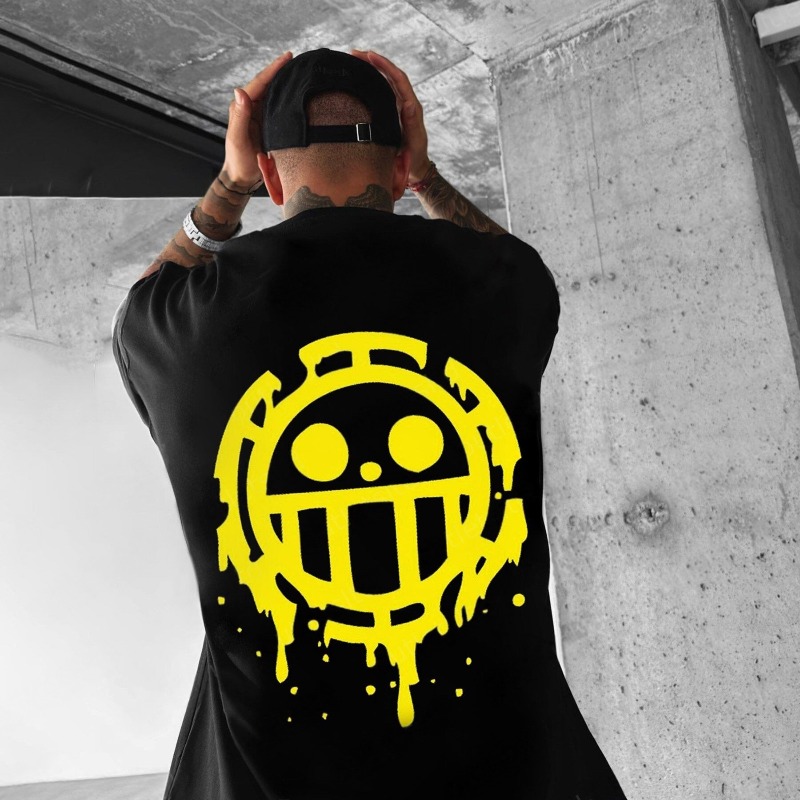 2026 One Piece Luffy Anime Pri - Summer Clothing Trends For Men 2026 recension och pris