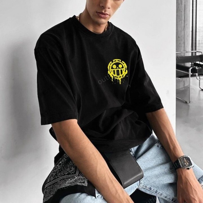 2026 One Piece Luffy Anime Pri - Summer Clothing Trends For Men 2026 recension och pris