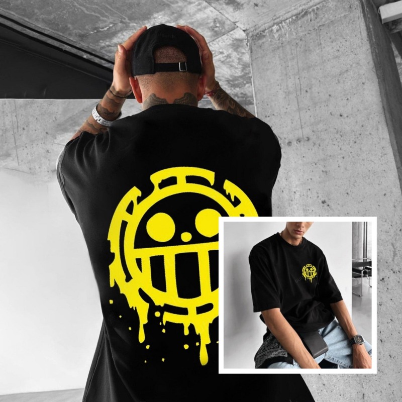 2026 One Piece Luffy Anime Pri - Summer Clothing Trends For Men 2026 recension och pris