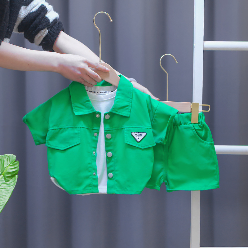 Fashion Korean Solid Short Sle - Summer Clothing Boutiques recension och pris