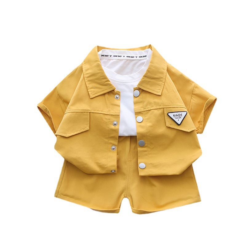 Fashion Korean Solid Short Sle - Summer Clothing Boutiques recension och pris