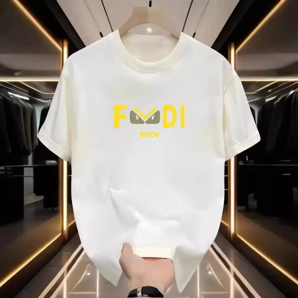 American Trendy Brand Cotton S - Summer Clothing Trends For Men 2026 recension och pris