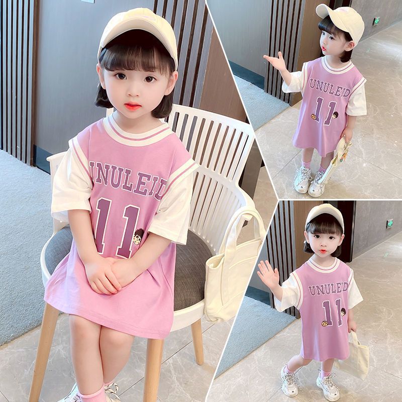 Girls' Summer Dress, Baby Half - Crew Clothing Summer Jacket recension och pris