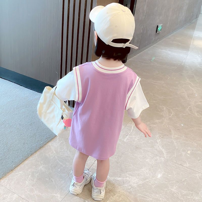 Girls' Summer Dress, Baby Half - Crew Clothing Summer Jacket recension och pris