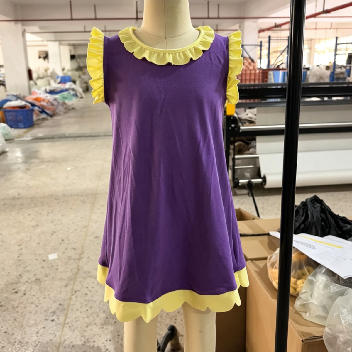 Kids Dress Clothes Baby Girls  - Summer Clothing Boutiques recension och pris