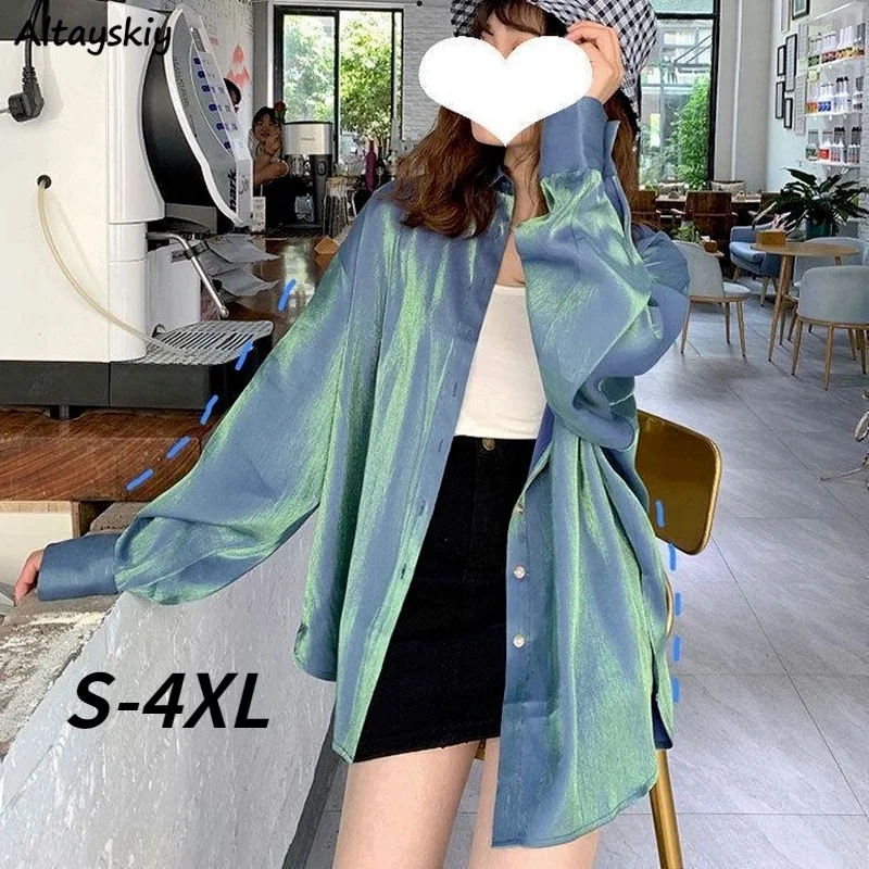 Shirt Women New Summer Loose S - Summer Holiday Clothing Women recension och pris