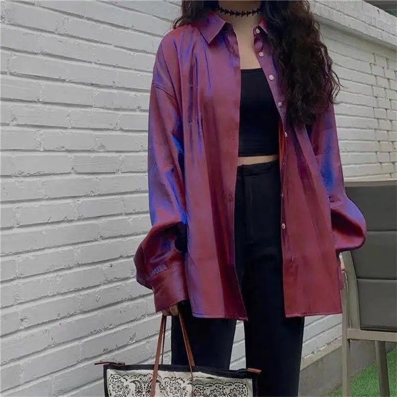 Shirt Women New Summer Loose S - Summer Holiday Clothing Women recension och pris