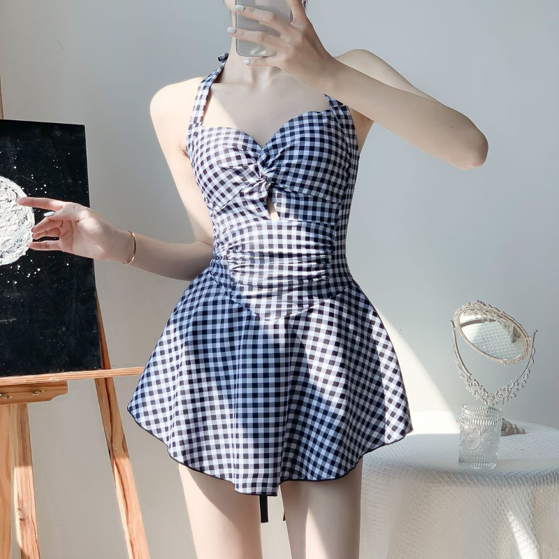 2026 New Women Backless One Pi - Swimsuit One Piece recension och pris