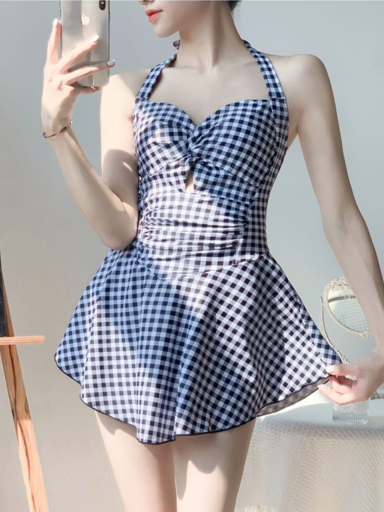2026 New Women Backless One Pi - Swimsuit One Piece recension och pris