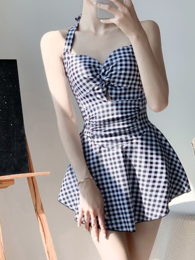 2026 New Women Backless One Pi - Swimsuit One Piece recension och pris