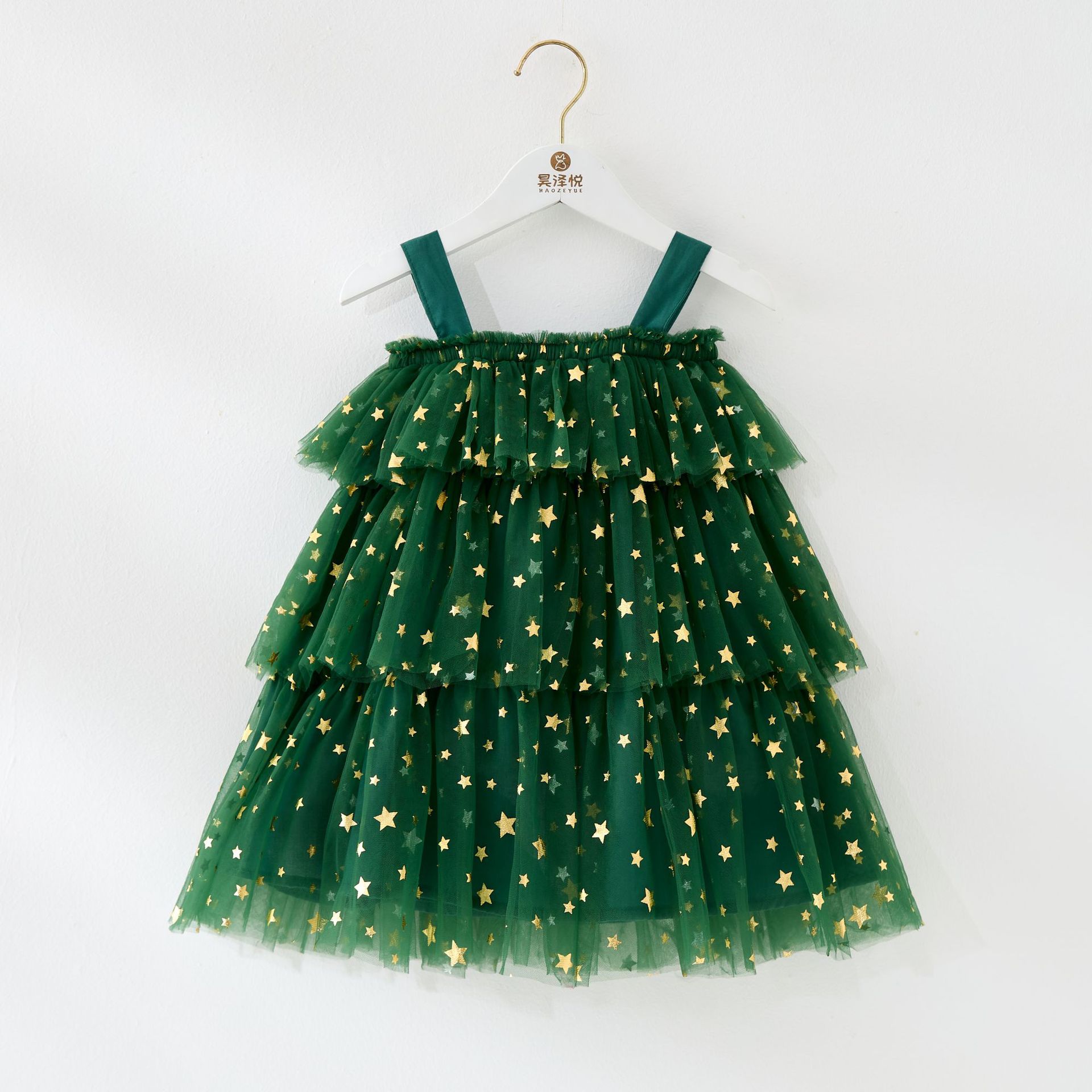 Girls Xmas Dress Green Elf New - Summer Clothing Toddler recension och pris