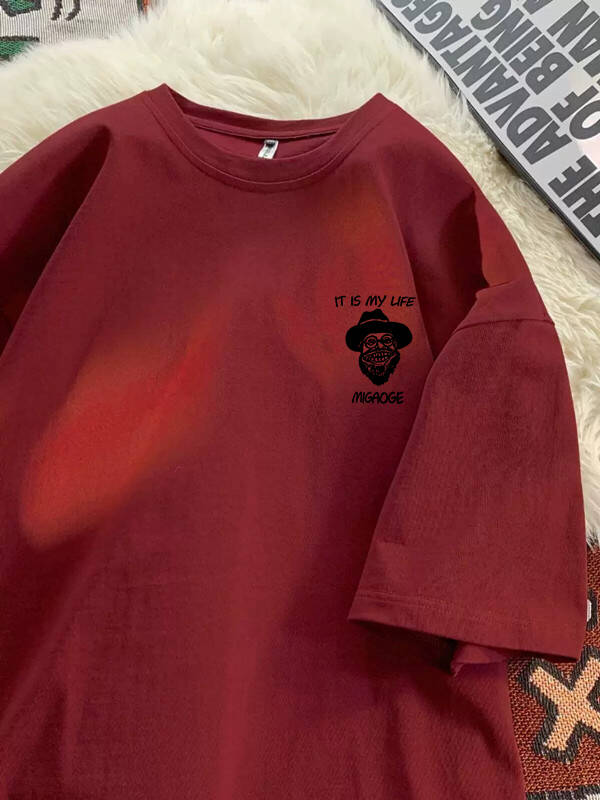 American Style Loose Cotton Sh - Summer Clothing Outlet recension och pris