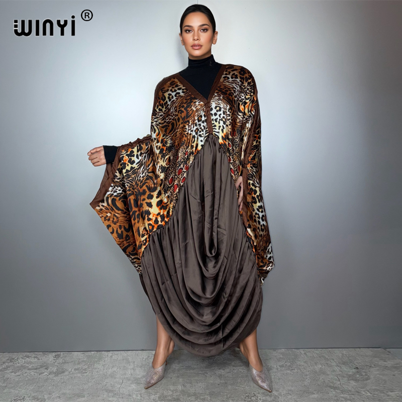 WINYI evening dress dubai luxu - Summer Holiday Clothing Women recension och pris