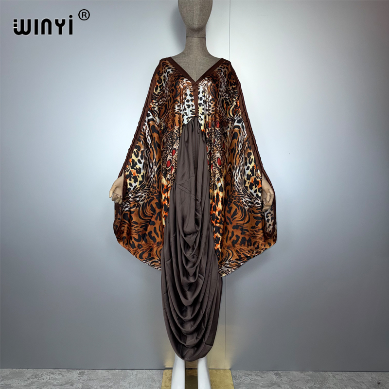 WINYI evening dress dubai luxu - Summer Holiday Clothing Women recension och pris