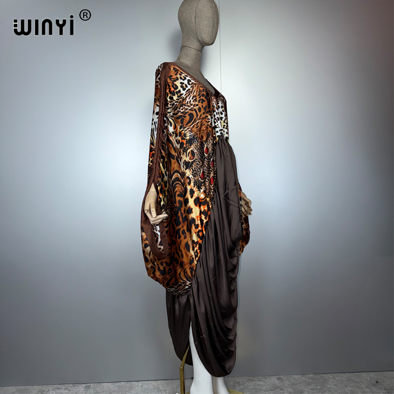 WINYI evening dress dubai luxu - Summer Holiday Clothing Women recension och pris