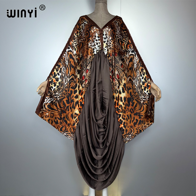 WINYI evening dress dubai luxu - Summer Holiday Clothing Women recension och pris