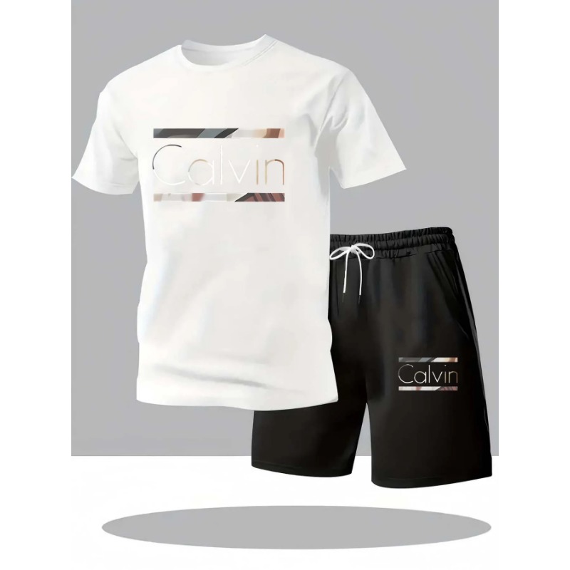 Summer round Neck Short Sleeve - Summer Clothing Fabric recension och pris