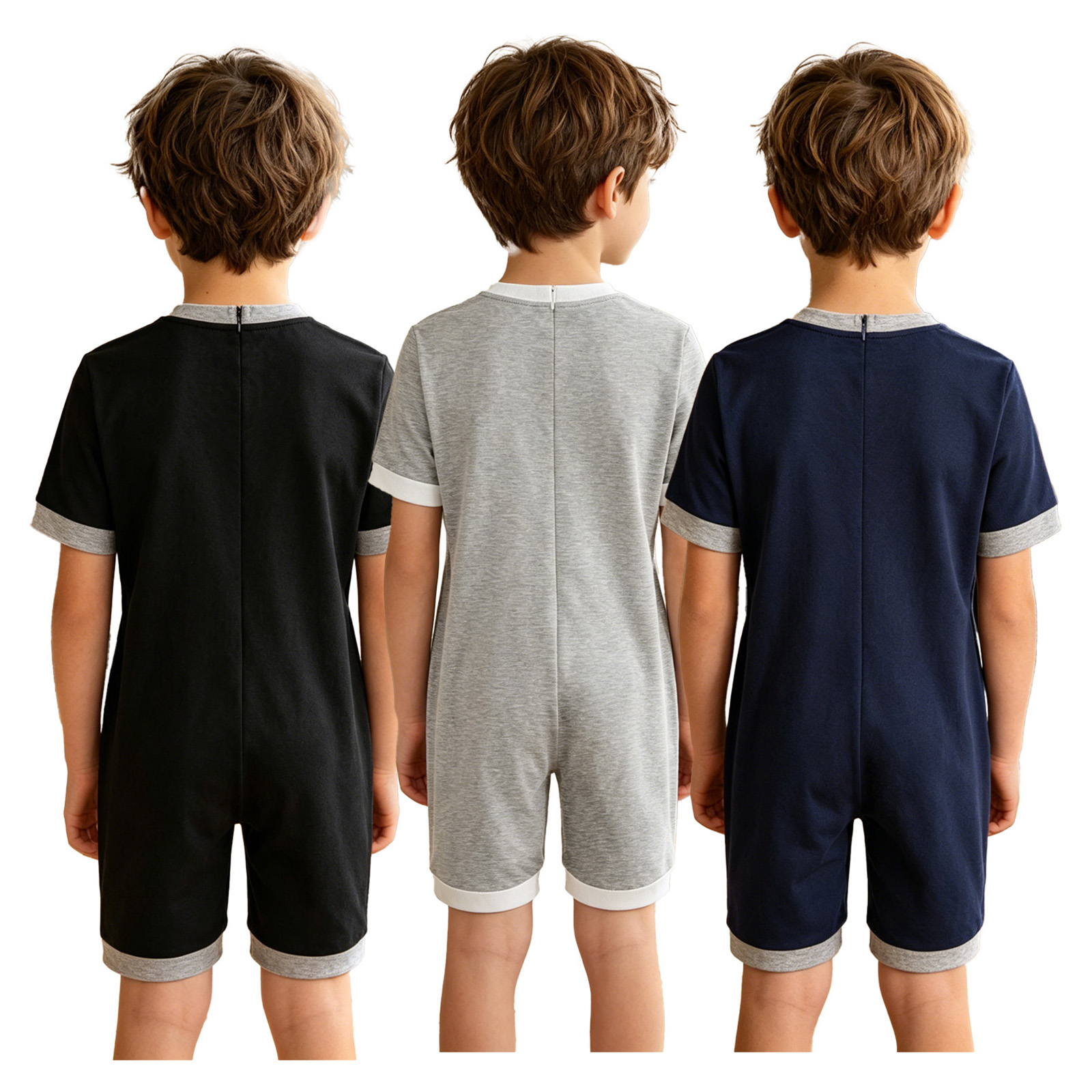 Kids Boys Girls Autism Special - Summer Clothing Boys recension och pris