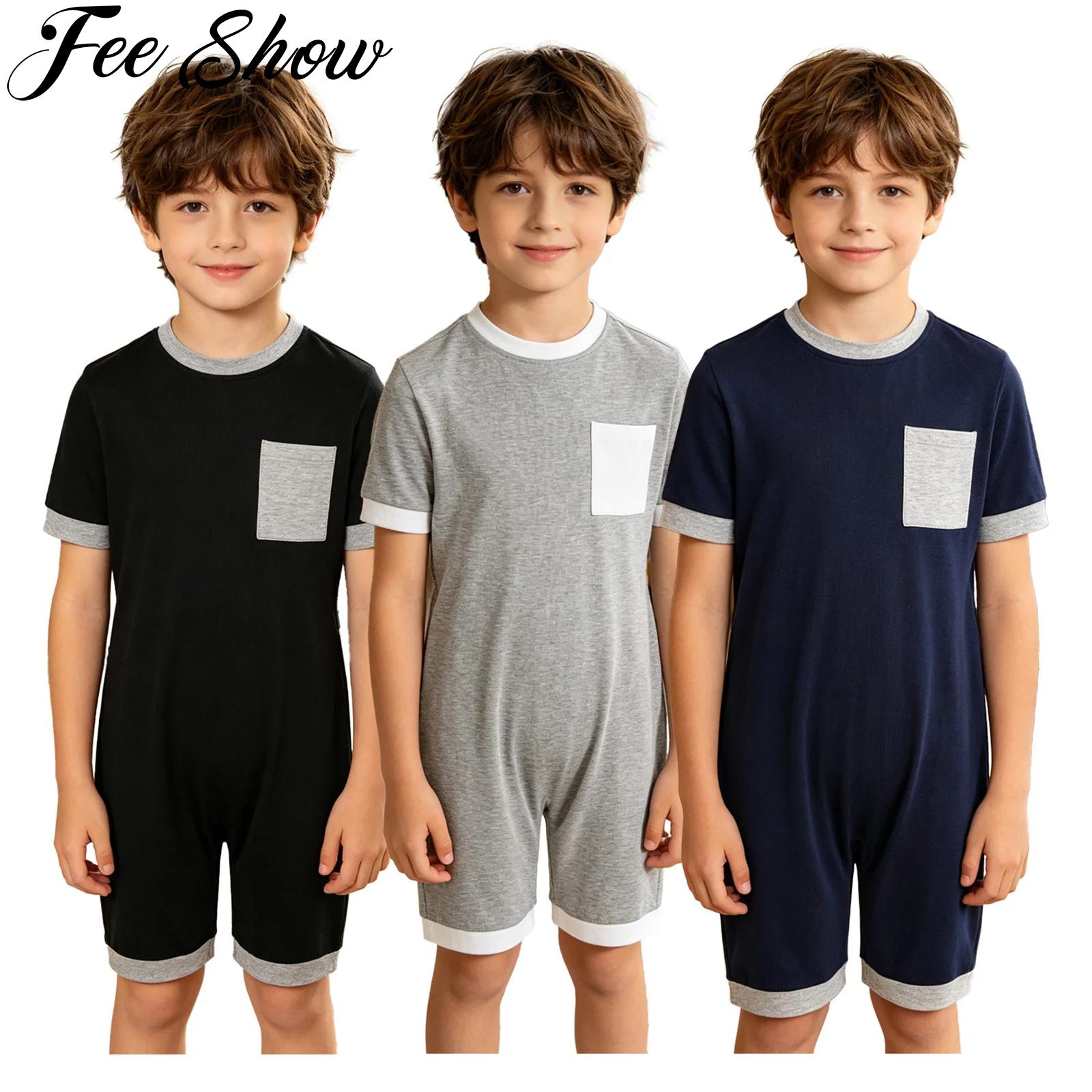 Kids Boys Girls Autism Special - Summer Clothing Boys recension och pris